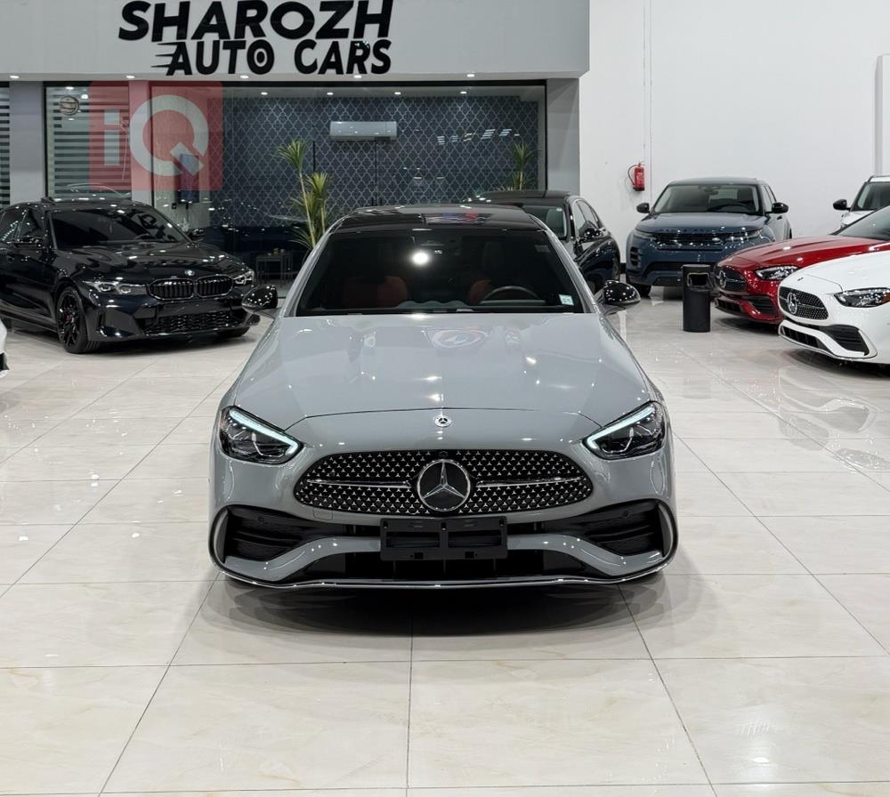 مێرسێدس بێنز C-Class